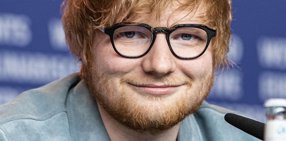 India Shuts Down Ed Sheeran for Being a Fag and Making a Mess of Things
